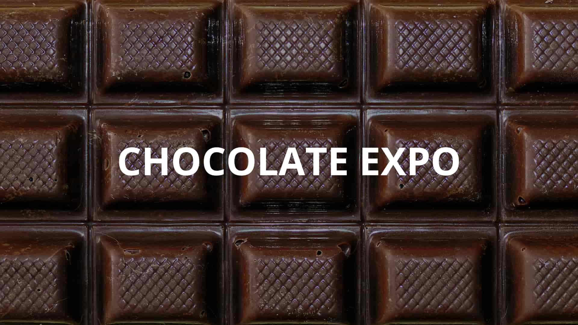 Chocolate Expo 2018 VOLATOUR